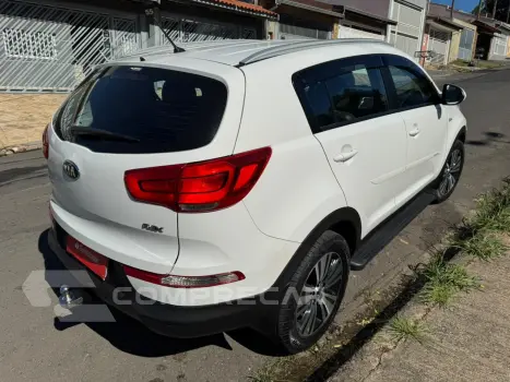 Sportage 2.0 LX 4x2