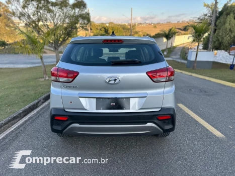 CRETA 1.6 16V FLEX PULSE AUTOMÁTICO