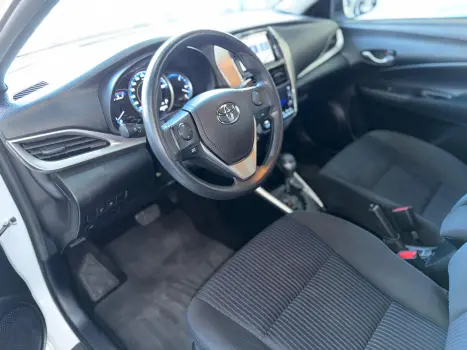 YARIS 1.5 16V XL Plus Connect