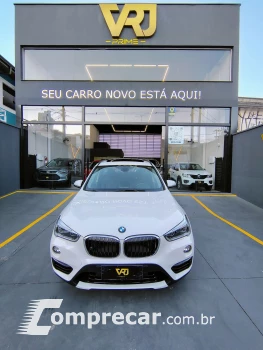 X1 XDRIVE 25i Sport 2.0/2.0 Flex Aut.