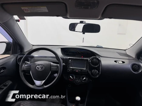 ETIOS 1.3 X 16V