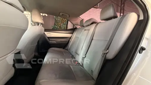 Corolla XEi 2.0 Flex 16V Aut.