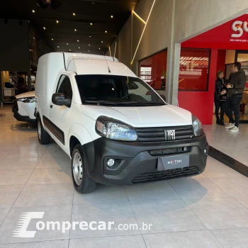 Fiorino Endurance EVO 1.4 Flex 8V 2p