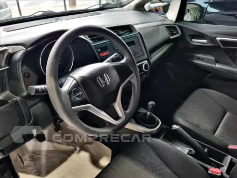 FIT 1.5 LX 16V