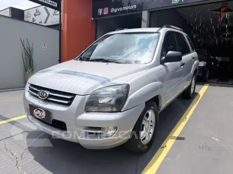 Kia Sportage LX 2.0 16V 142cv 5p 4 portas