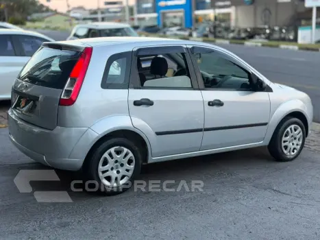 Fiesta 1.0 8V Flex/Class 1.0 8V Flex 5p
