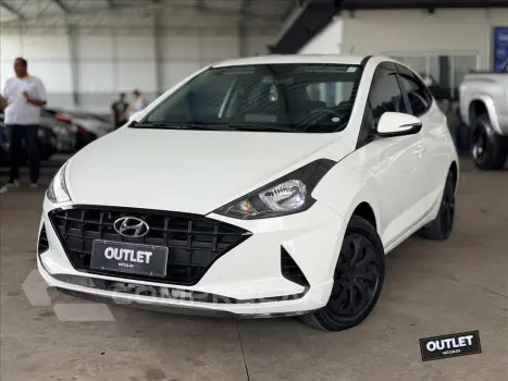 HB20 1.0 12V FLEX VISION MANUAL