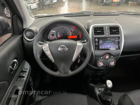 MARCH 1.6 SL 16vstart