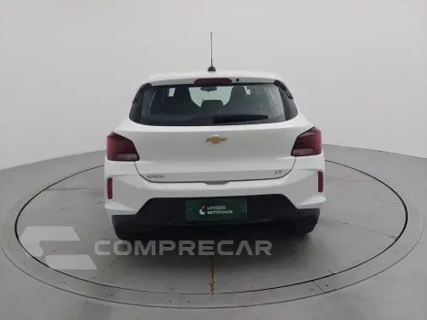 ONIX 1.0 FLEX LT MANUAL