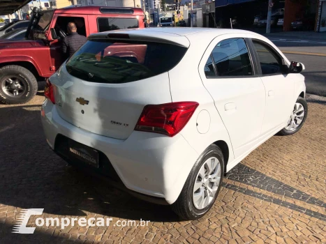 Onix 1.4 Mpfi Lt 8V Flex 4P Manual