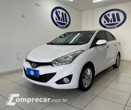 HB 20 Sedan 1.6 16V 4P FLEX PREMIUM AUTOMÁTICO