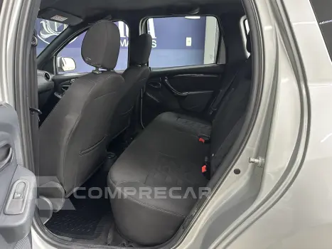 DUSTER Dynamique 2.0 Flex 16V Aut.