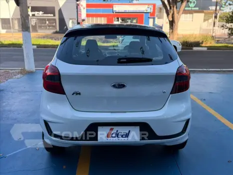 KA 1.0 TI-VCT FLEX SE MANUAL