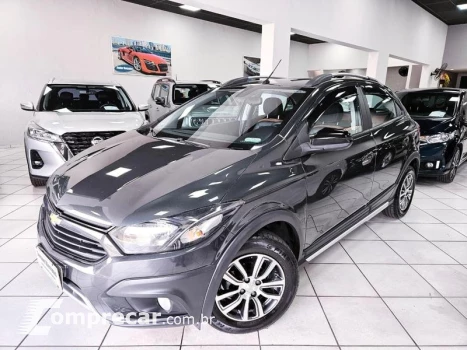 CHEVROLET ONIX 1.4 MPFI Activ 8V 4 portas