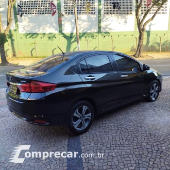 CITY Sedan EX 1.5 Flex 16V 4p Aut.