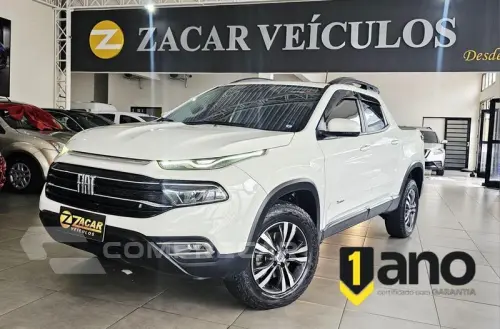 Fiat TORO FREED AT9 4X4 4 portas