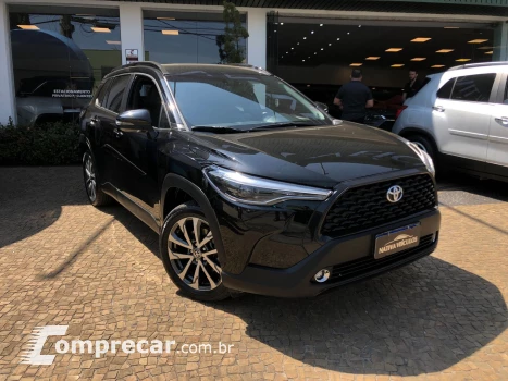 Corolla Cross 2.0 Vvt-Ie Flex Xre Direct Shift