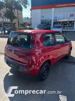 UNO 1.0 EVO WAY 8V