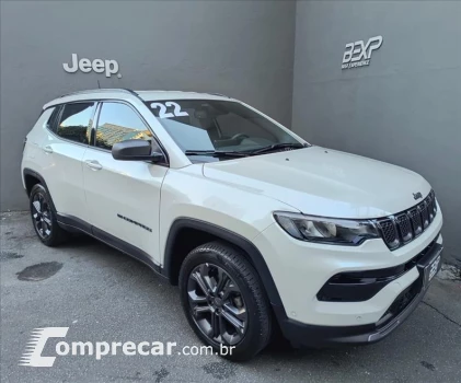 COMPASS 1.3 T270 Turbo Longitude 80 Anos