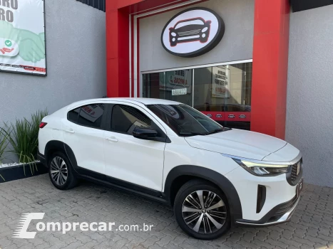 FASTBACK 1.0 Turbo 200 Audace