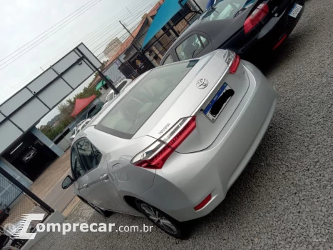 Corolla 1.8 16V 4P GLI FLEX AUTOMÁTICO