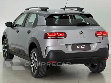 C4 CACTUS 1.6 VTI 120 FLEX FEEL PACK EAT6