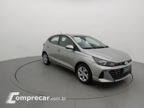 HB20 1.0 12V FLEX COMFORT PLUS MANUAL
