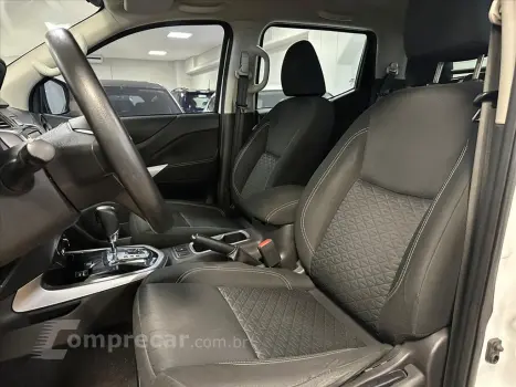 FRONTIER 2.3 16V TURBO DIESEL ATTACK CD 4X4 AUTOM