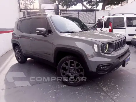 Renegade S T270 1.3 TB 4x4 Flex Aut.