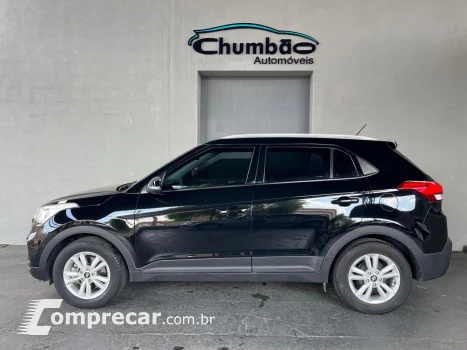 Creta Attitude 1.6 16V Flex Aut.