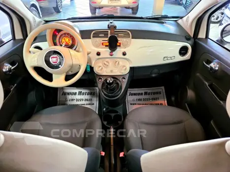 500 Cult 1.4 Flex 8V EVO Mec.