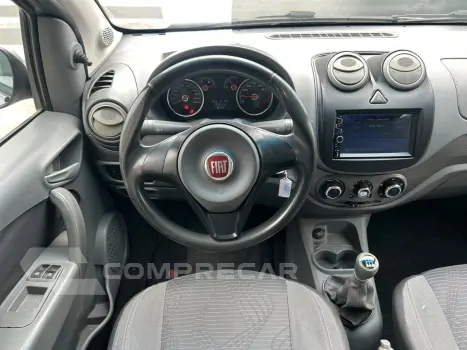 PALIO 1.0 MPI ATTRACTIVE 8V FLEX 4P MANUAL