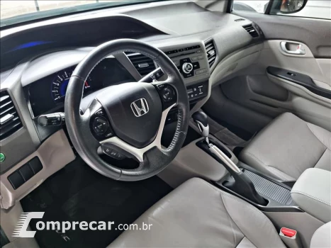 CIVIC 2.0 LXR 16V