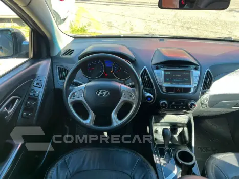 ix35 GLS 2.0 16V 2WD Flex Aut.