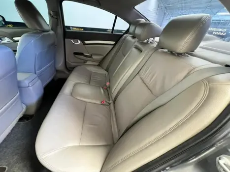 CIVIC SEDAN EXS 1.8 FLEX 16V AUT. 4P