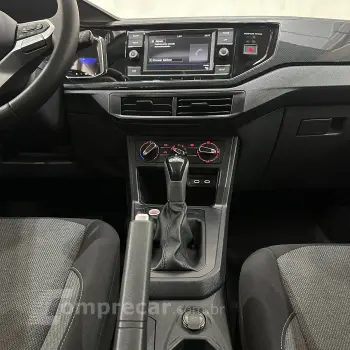 Polo Comfortline TSI 1.0 Flex 12V Aut.