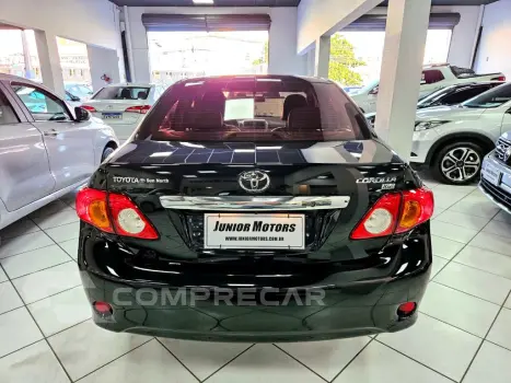 Corolla XLi 1.6 16V 110cv Aut.