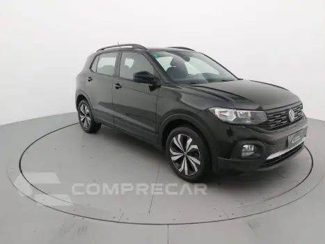 T-CROSS 1.0 200 TSI TOTAL FLEX AUTOMÁTICO