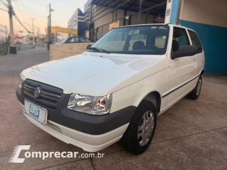 Fiat Uno Mille 1.0 Fire/ F.Flex/ ECONOMY 2p 2 portas