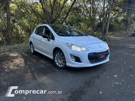 308 1.6 ACTIVE 16V FLEX 4P MANUAL