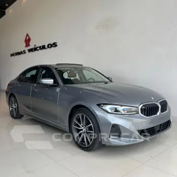 320I 2.0 Sport GP 16V Turbo