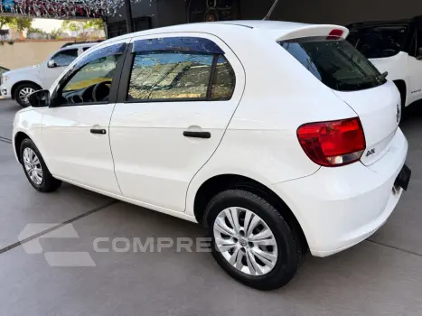 GOL 1.0 MI TRENDLINE 8V FLEX 4P MANUAL