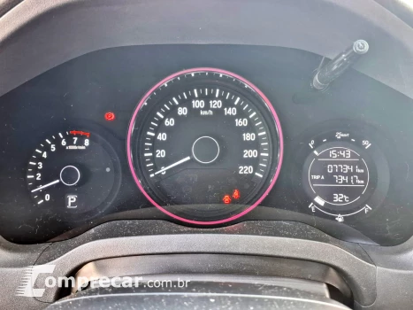 HR-V 1.8 16V EX