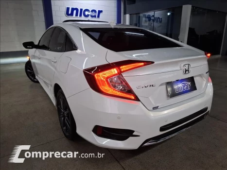 CIVIC 1.5 16V Turbo Touring