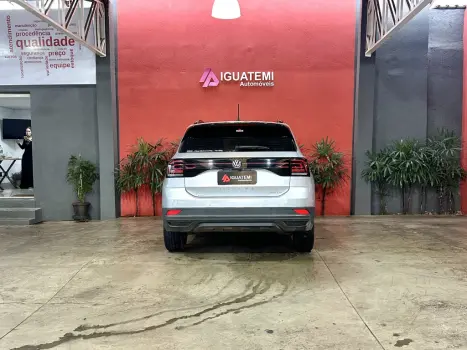 T-CROSS 1.0 200 TSI TOTAL FLEX AUTOMÁTICO