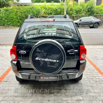 ECOSPORT 1.6 Freestyle 8V