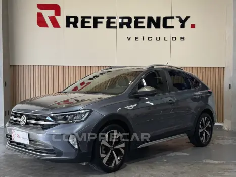 Volkswagen NIVUS 1.0 200 TSI TOTAL FLEX HIGHLINE AUTOMÁTICO 4 portas