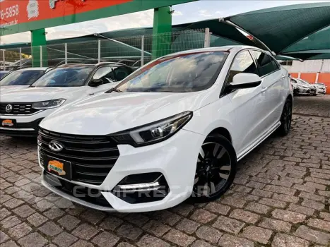 CHERY ARRIZO 6 PRO 1.5 VVT Turbo Iflex 4 portas