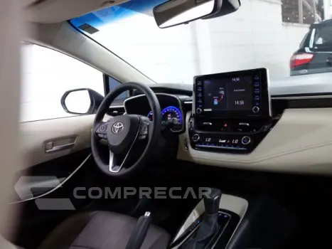 COROLLA - 1.8 VVT-I HYBRID ALTIS CVT