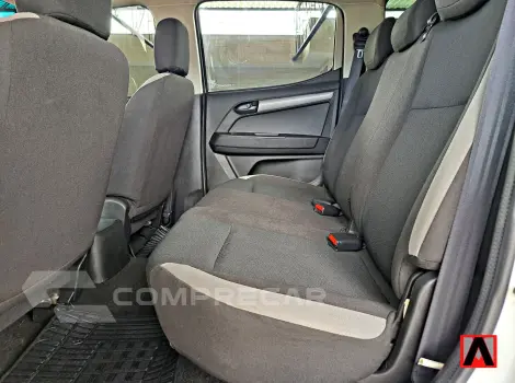 S10 2.8 LS 4X4 CD 16V Turbo